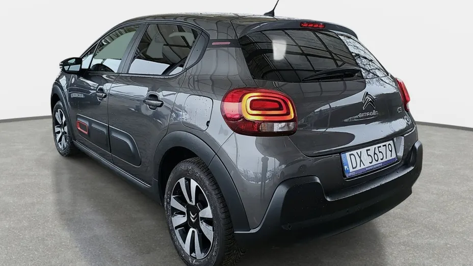 CITROEN C3 C3 1.2 PureTech C-Series