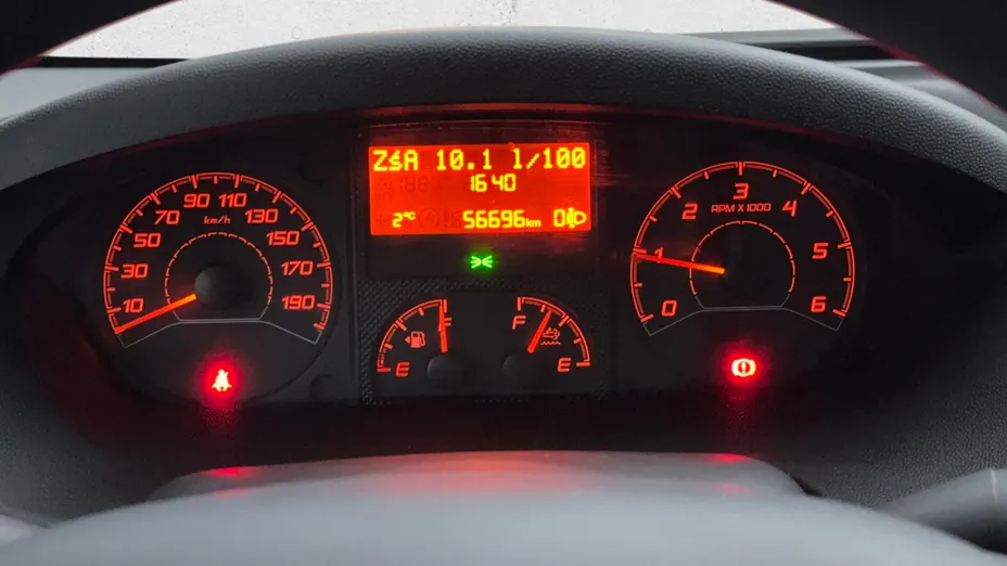 FIAT Ducato Ducato 33 MJ L3H2 EasyPro