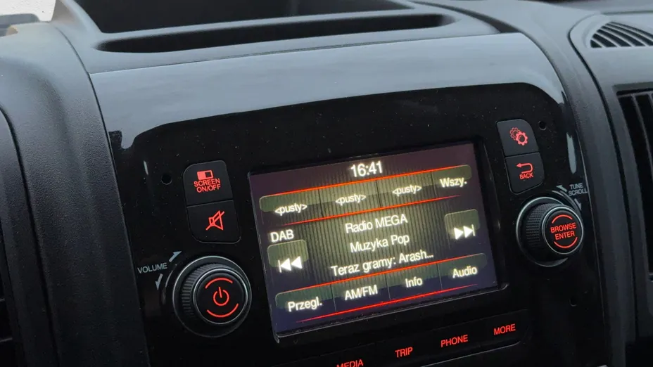 FIAT Ducato Ducato 33 MJ L3H2 EasyPro