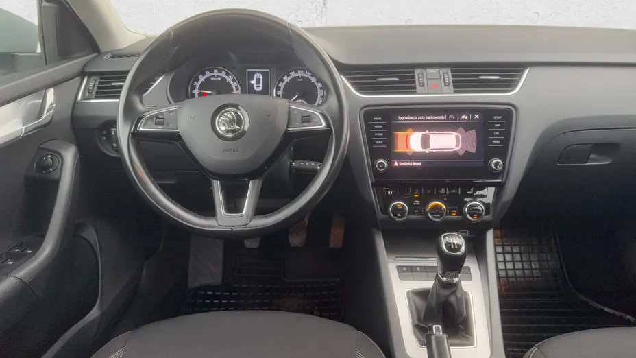 SKODA Octavia Octavia 1.6 TDI SCR Ambition