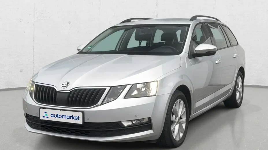 SKODA Octavia Octavia 1.6 TDI SCR Ambition