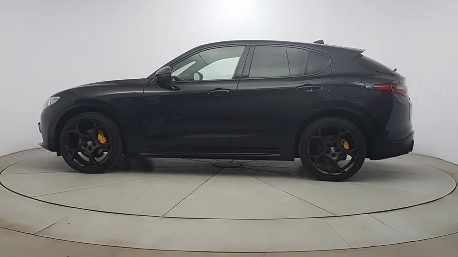 ALFA ROMEO Stelvio Stelvio 2.0 Turbo Veloce TI Q4 aut