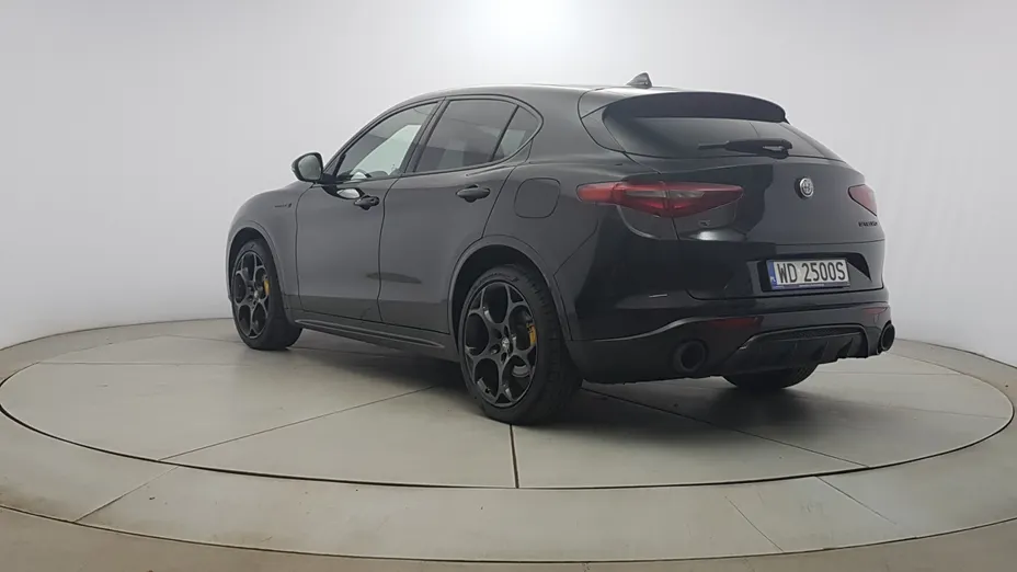 ALFA ROMEO Stelvio Stelvio 2.0 Turbo Veloce TI Q4 aut