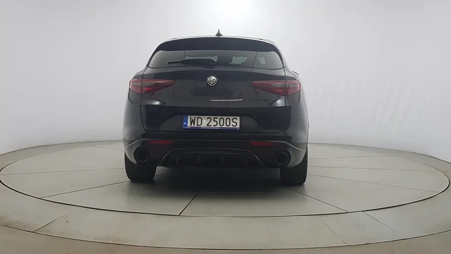 ALFA ROMEO Stelvio Stelvio 2.0 Turbo Veloce TI Q4 aut
