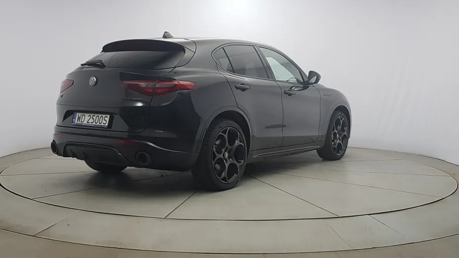 ALFA ROMEO Stelvio Stelvio 2.0 Turbo Veloce TI Q4 aut