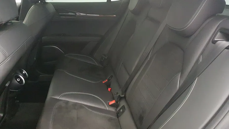 ALFA ROMEO Stelvio Stelvio 2.0 Turbo Veloce TI Q4 aut