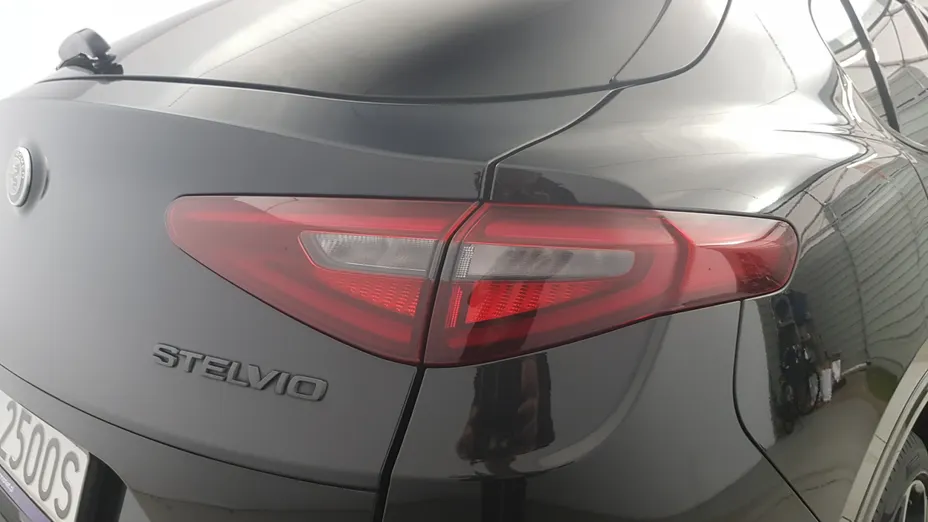 ALFA ROMEO Stelvio Stelvio 2.0 Turbo Veloce TI Q4 aut