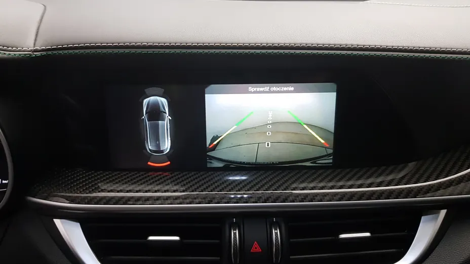 ALFA ROMEO Stelvio Stelvio 2.0 Turbo Veloce TI Q4 aut