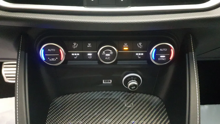 ALFA ROMEO Stelvio Stelvio 2.0 Turbo Veloce TI Q4 aut