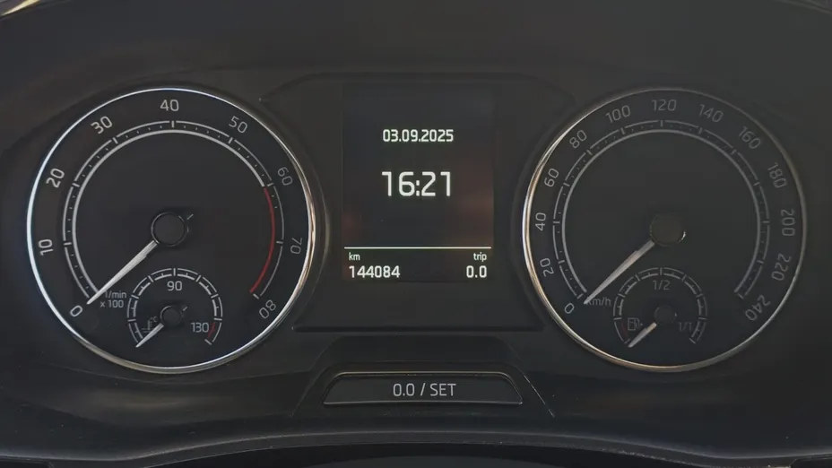 SKODA Fabia Fabia 1.0 TSI Active