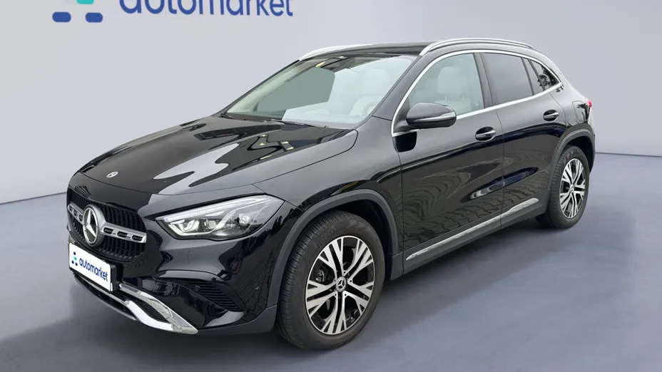MERCEDES-BENZ GLA GLA 200 mHEV Progressive 7G-DCT