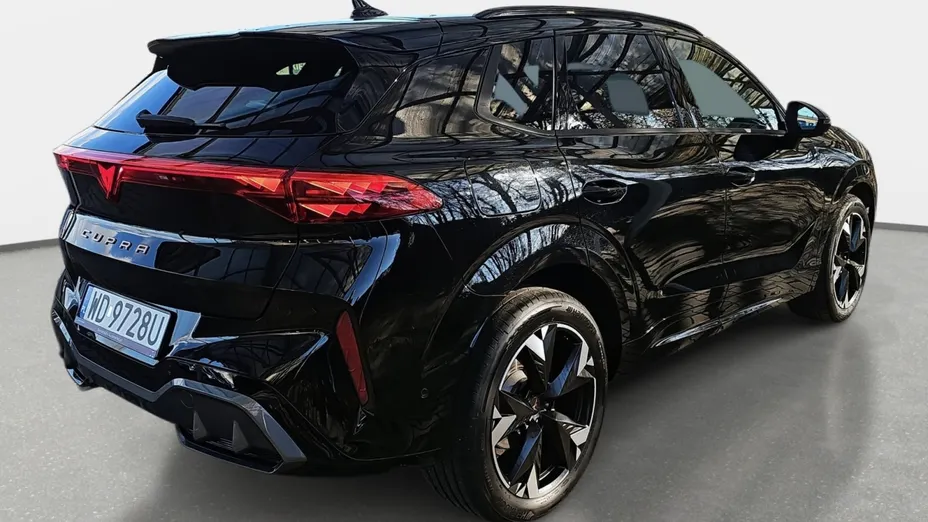 CUPRA Terramar Terramar 1.5 eTSI mHEV DSG