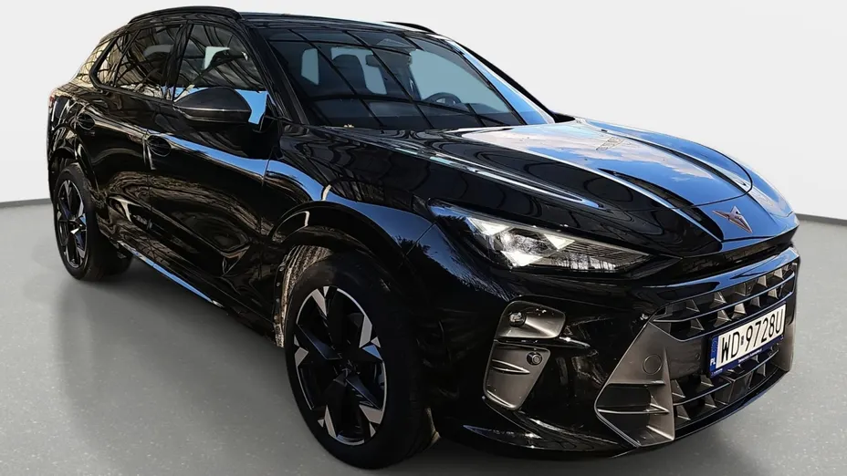 CUPRA Terramar Terramar 1.5 eTSI mHEV DSG