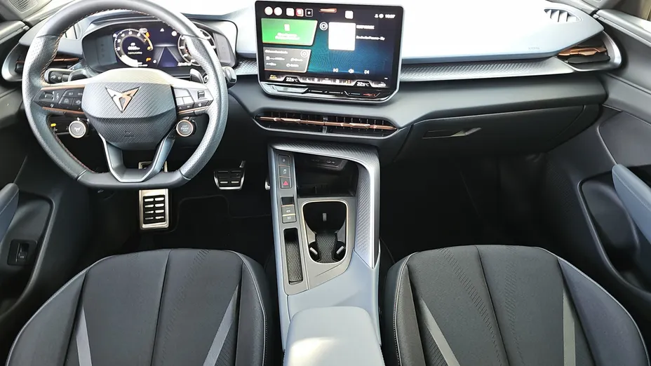 CUPRA Terramar Terramar 1.5 eTSI mHEV DSG