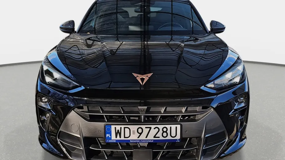 CUPRA Terramar Terramar 1.5 eTSI mHEV DSG