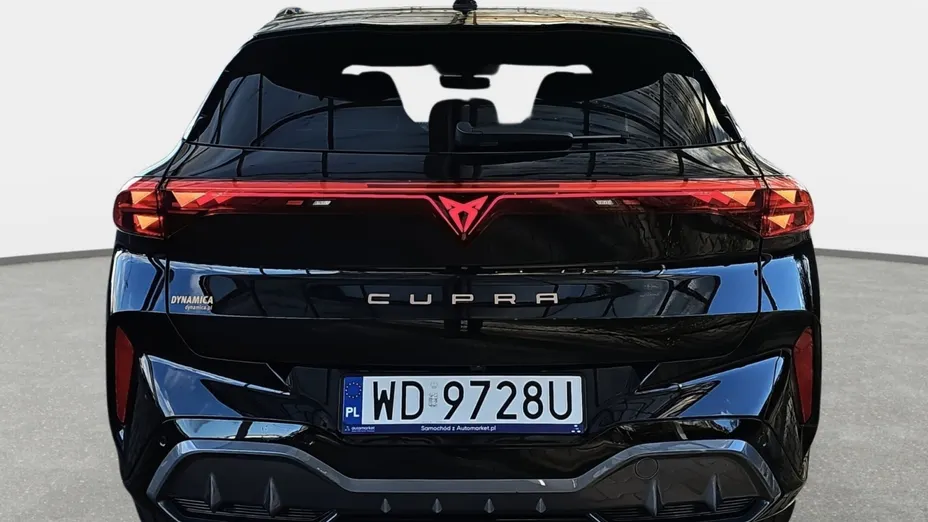 CUPRA Terramar Terramar 1.5 eTSI mHEV DSG
