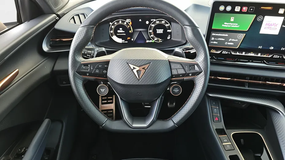 CUPRA Terramar Terramar 1.5 eTSI mHEV DSG