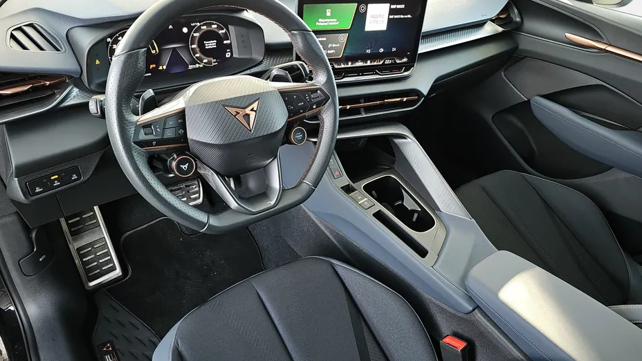 CUPRA Terramar Terramar 1.5 eTSI mHEV DSG