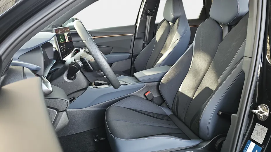 CUPRA Terramar Terramar 1.5 eTSI mHEV DSG