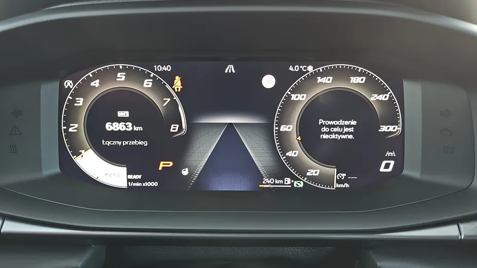 CUPRA Terramar Terramar 1.5 eTSI mHEV DSG