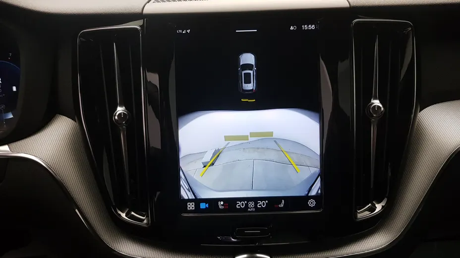 VOLVO XC60 XC60 B4 B Plus Dark aut