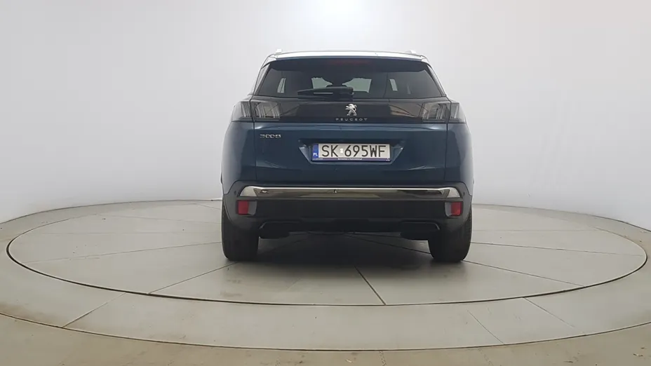 PEUGEOT 3008 3008 1.5 BlueHDi Allure Pack S&S EAT8