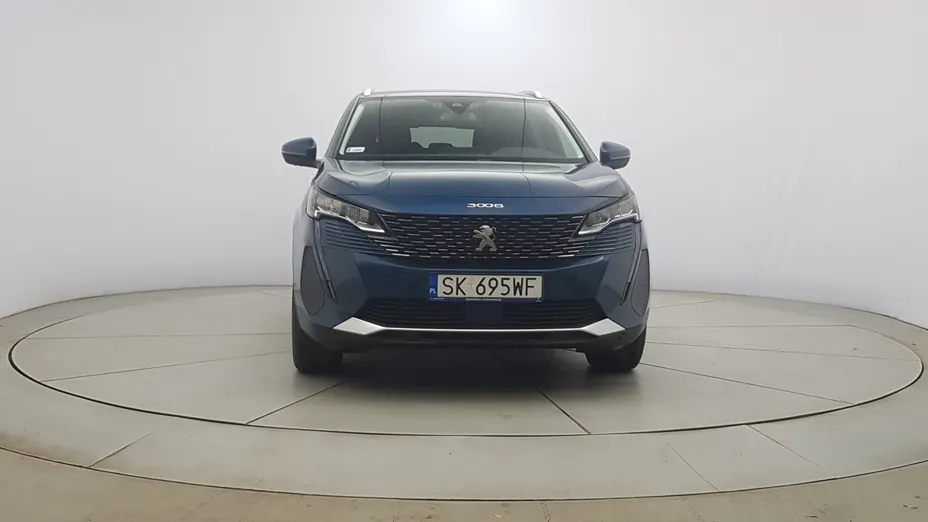 PEUGEOT 3008 3008 1.5 BlueHDi Allure Pack S&S EAT8