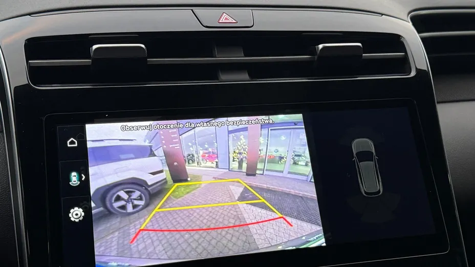 HYUNDAI Tucson Tucson 1.6 T-GDi Executive 2WD