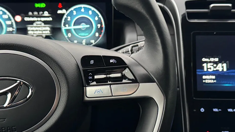 HYUNDAI Tucson Tucson 1.6 T-GDi Executive 2WD