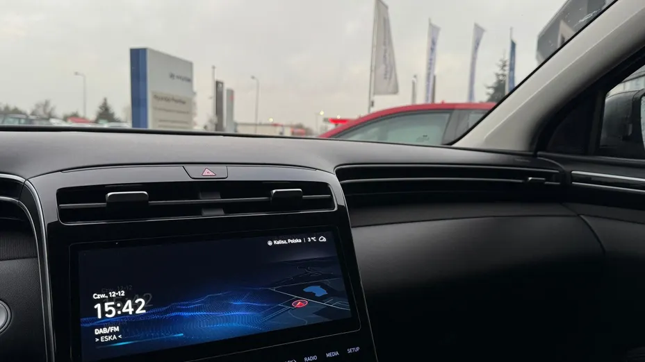 HYUNDAI Tucson Tucson 1.6 T-GDi Executive 2WD