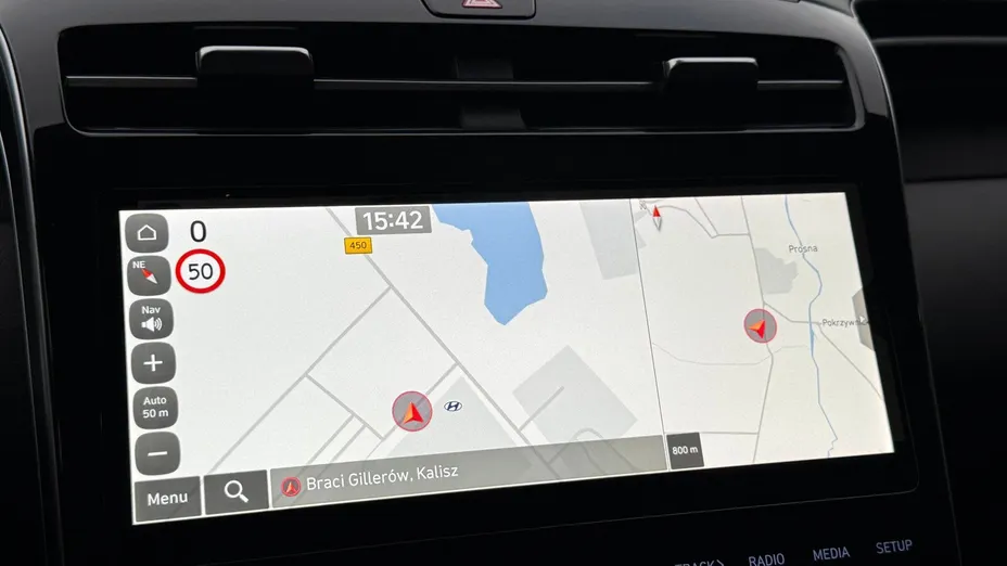 HYUNDAI Tucson Tucson 1.6 T-GDi Executive 2WD