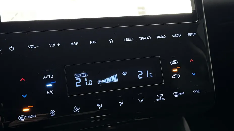 HYUNDAI Tucson Tucson 1.6 T-GDi Executive 2WD