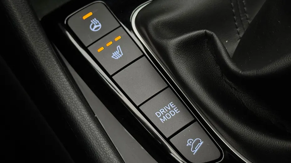 HYUNDAI Tucson Tucson 1.6 T-GDi Executive 2WD