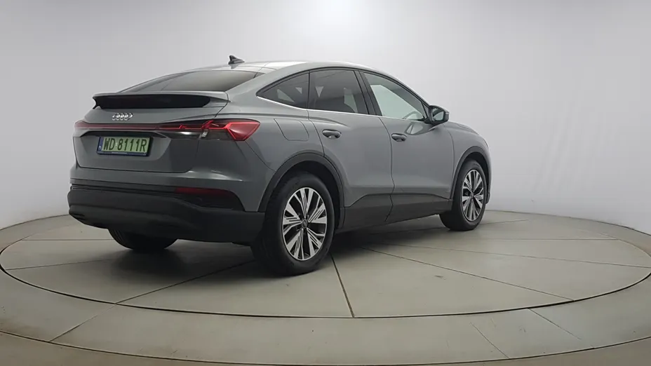 AUDI Q4 Q4 e-tron 40 77kWh