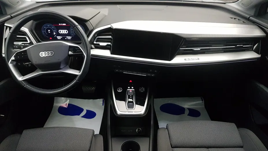 AUDI Q4 Q4 e-tron 40 77kWh