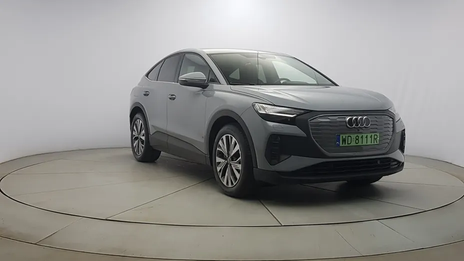 AUDI Q4 Q4 e-tron 40 77kWh