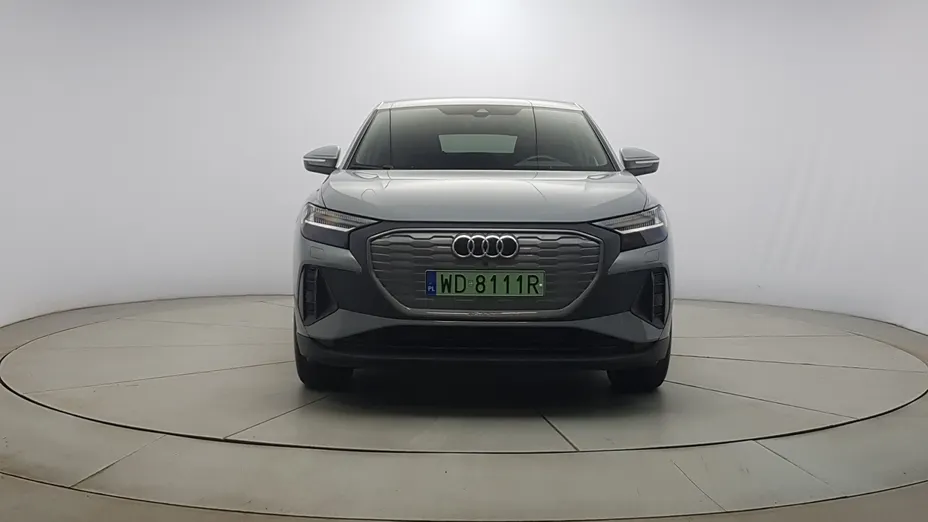 AUDI Q4 Q4 e-tron 40 77kWh