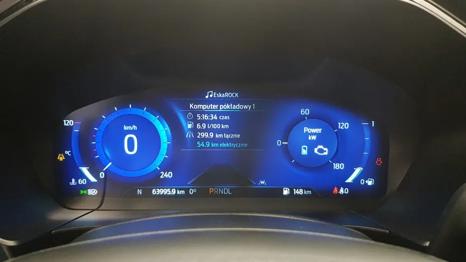 FORD Kuga Kuga 2.5 FHEV FWD ST-Line X