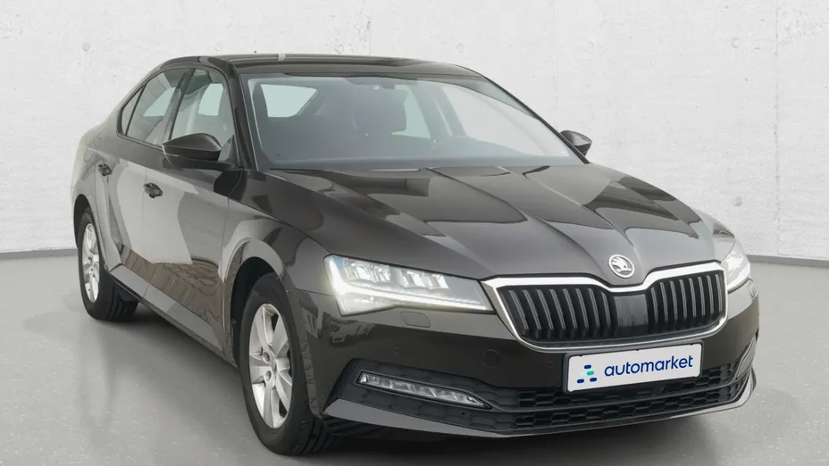 SKODA Superb Superb 2.0 TDI SCR Active
