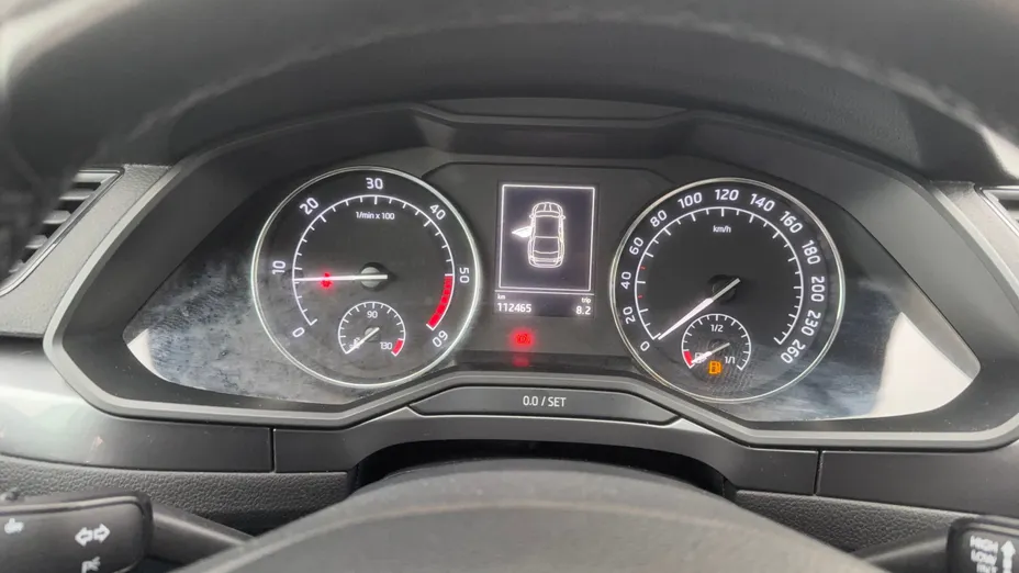 SKODA Superb Superb 2.0 TDI SCR Active