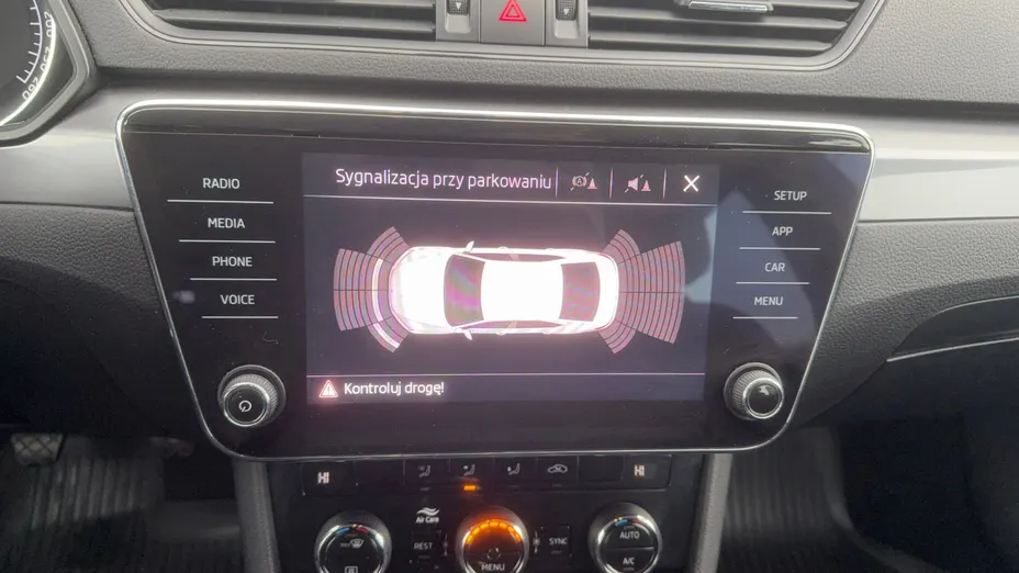 SKODA Superb Superb 2.0 TDI SCR Active