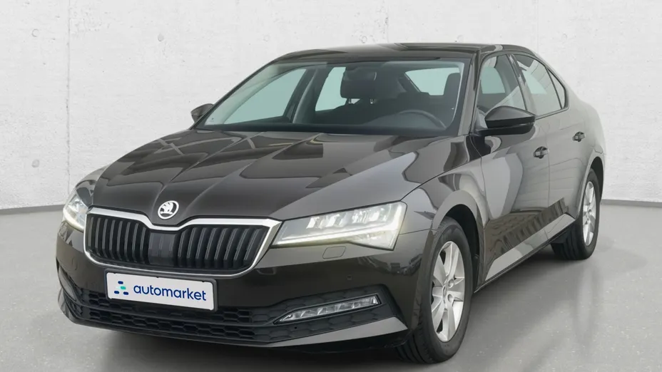 SKODA Superb Superb 2.0 TDI SCR Active