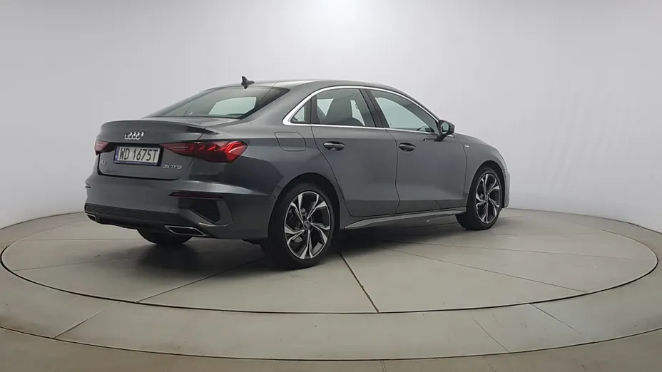 AUDI A3 A3 35 TFSI mHEV S Line S tronic