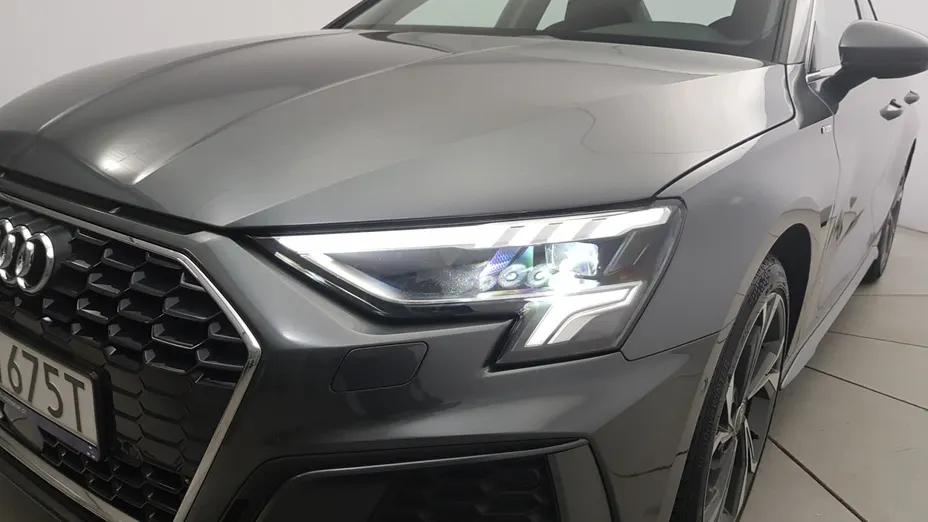 AUDI A3 A3 35 TFSI mHEV S Line S tronic