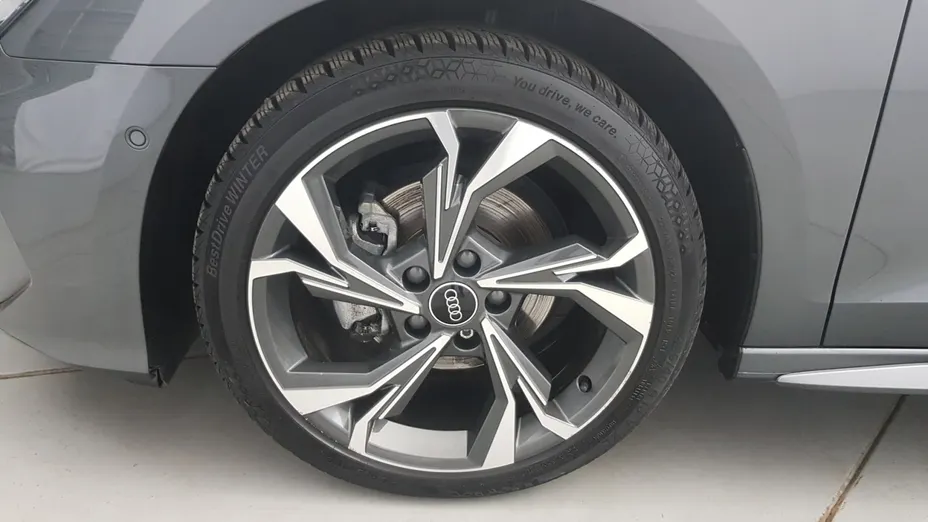 AUDI A3 A3 35 TFSI mHEV S Line S tronic