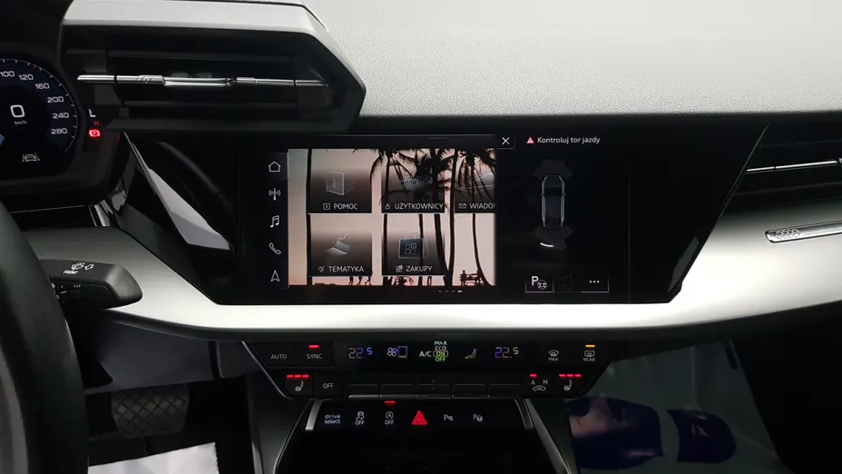 AUDI A3 A3 35 TFSI mHEV S Line S tronic