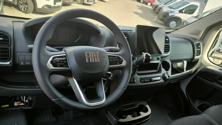 FIAT Ducato Ducato Maxi H3-Power L4H2 aut Nowy