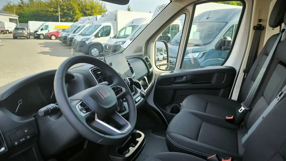 FIAT Ducato Ducato Maxi H3-Power L4H2 aut Nowy