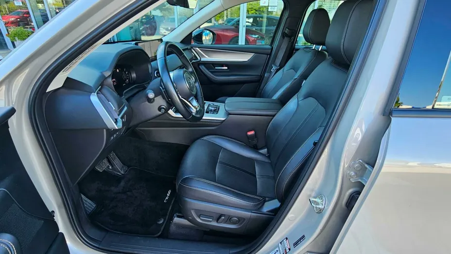 MAZDA CX-60 CX-60 3.3 D mHEV Homura aut