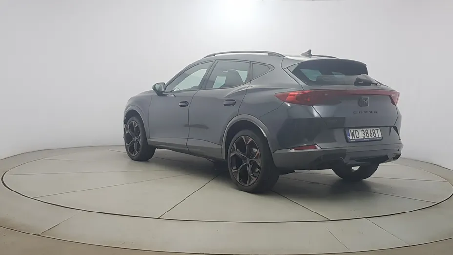 CUPRA Formentor Formentor 2.0 TSI 4Drive DSG